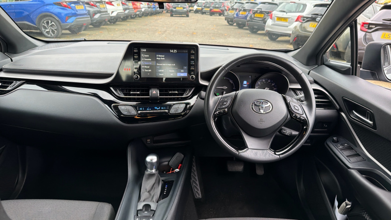 Toyota C-HR 1.8 Hybrid Icon 5dr CVT Hybrid Hatchback